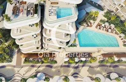 Penthouse de 5 chambres à Abu Dhabi, UAE No. 1793