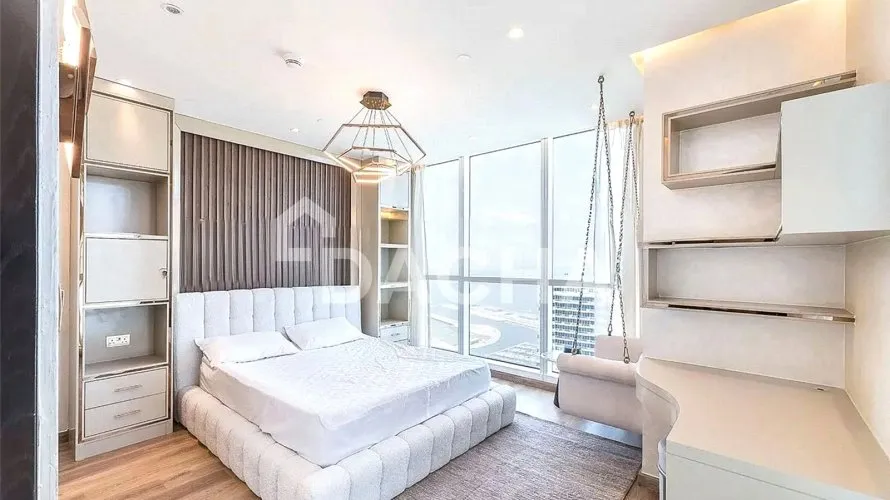 Penthouse de 4 chambres à 23 Marina, UAE No. 2997 № 9