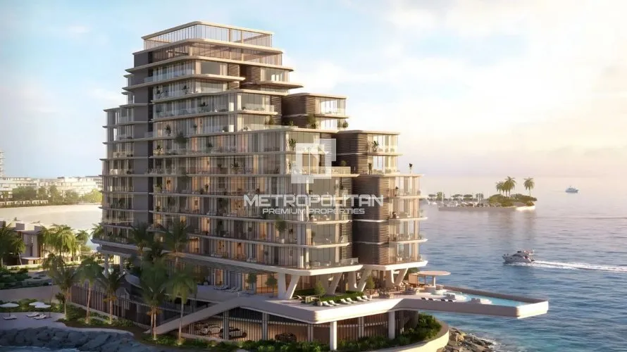 Duplex de 3 chambres à Mina Al Arab, UAE No. 2159 № 7