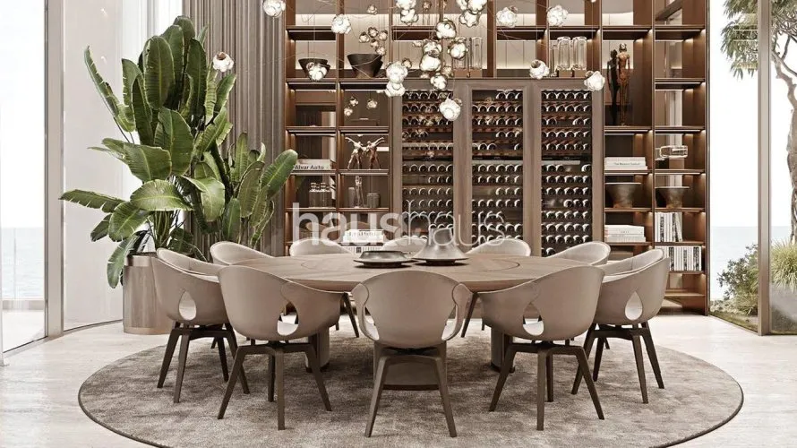 Appartement de 4 chambres à Palm Jumeirah, UAE No. 1586 № 7