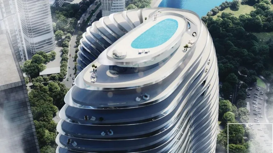 Appartement de 3 chambres à Business Bay, UAE No. 2331 № 8