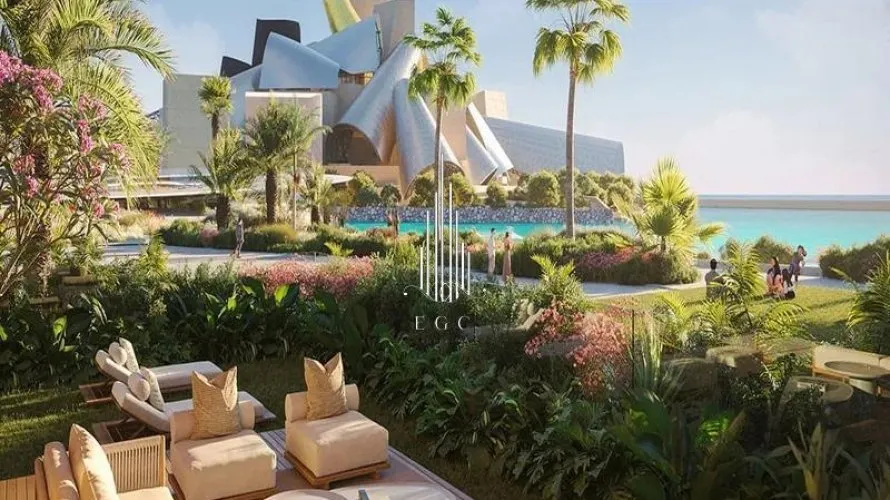 Penthouse de 3 chambres à Saadiyat Island, UAE No. 1076 № 10
