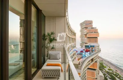 Appartement de 2 chambres à Palm Jumeirah, UAE No. 913