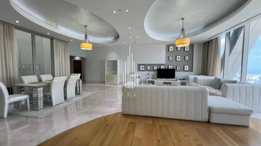 Penthouse de 5 chambres à Shams Abu Dhabi, UAE No. 1048 № 6