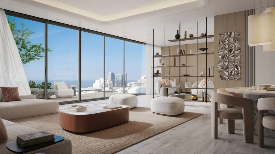 Appartement de 3 chambres à Palm Jumeirah, UAE No. 2527 № 17