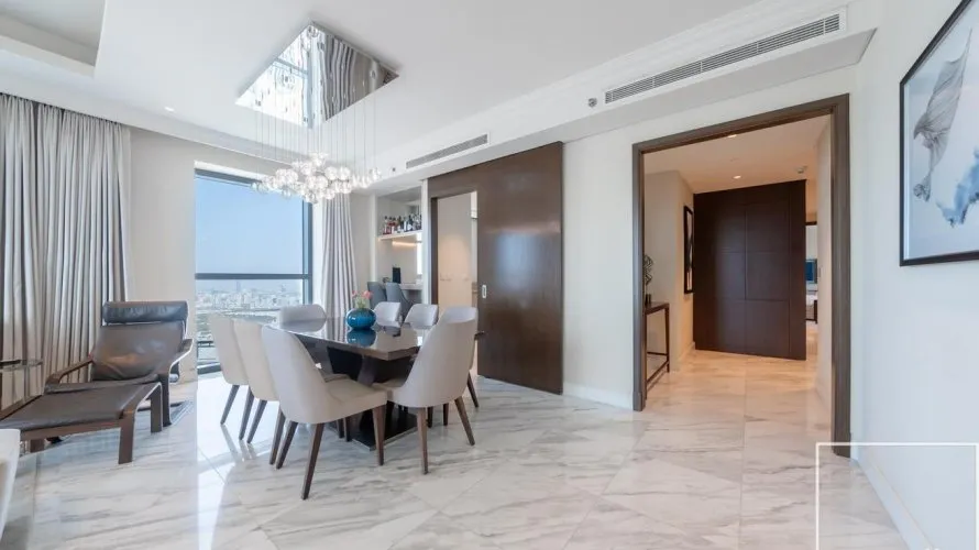 Appartement de 3 chambres à The Address Residence Fountain Views, UAE No. 1843 № 5