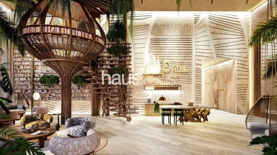 Appartement de 2 chambres à Business Bay, UAE No. 1582 № 16