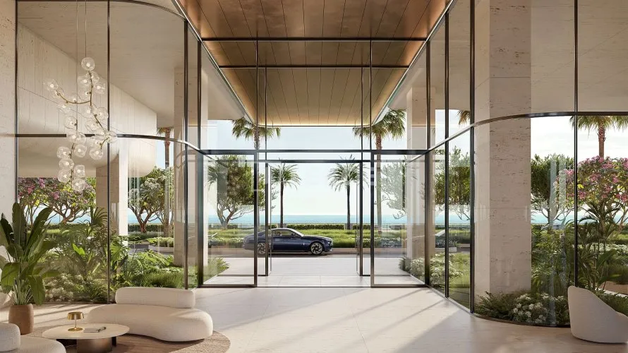 Appartement de 3 chambres à Palm Jumeirah, UAE No. 2533 № 24