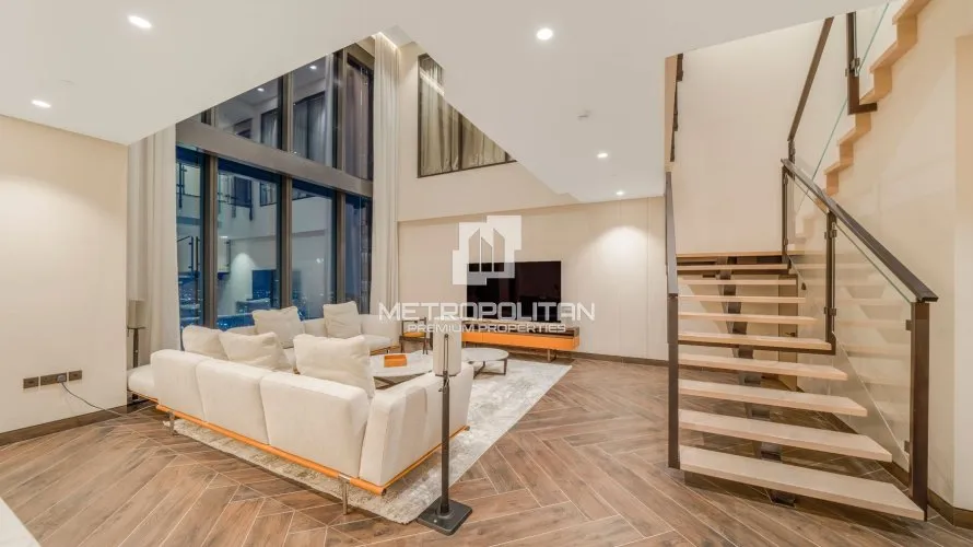 Appartement de 2 chambres à Zabeel, UAE No. 964 № 9