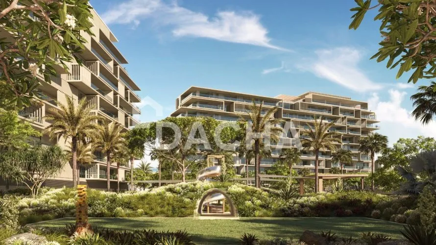 Penthouse de 2 chambres à Palm Jumeirah, UAE No. 3012 № 9