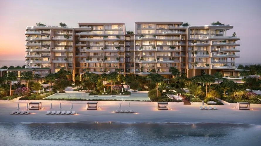 Appartement de 2 chambres à Palm Jumeirah, UAE No. 2449 № 3