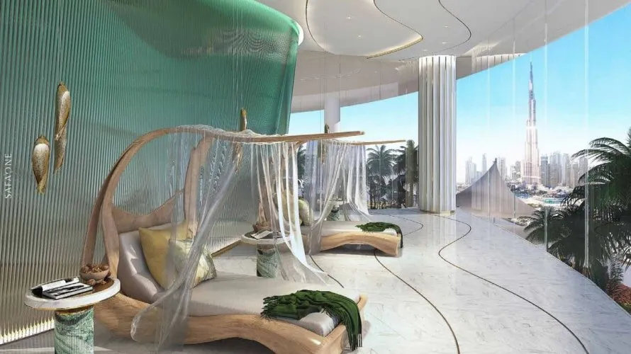 Appartement de 3 chambres à Al Safa, UAE No. 2480 № 12