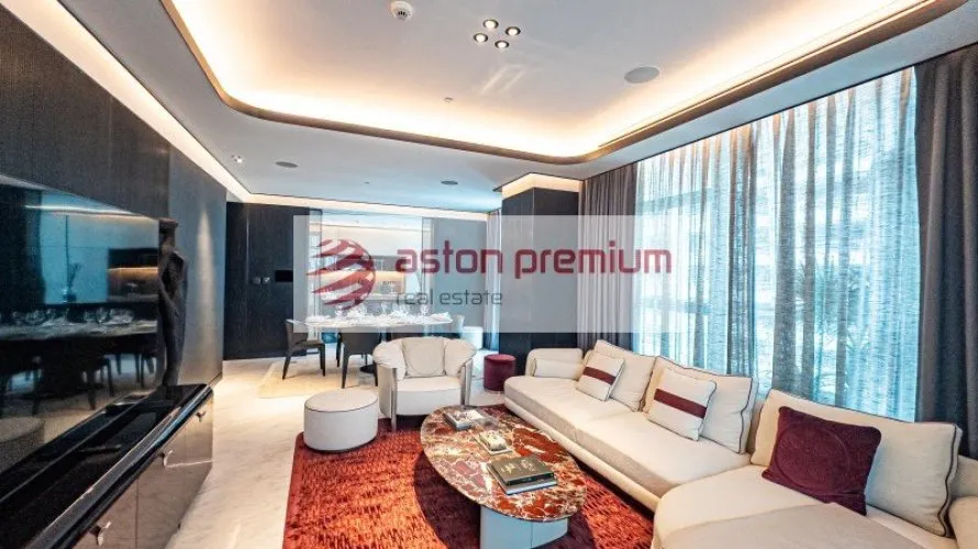 Appartement de 4 chambres à Business Bay, UAE No. 2513 № 1