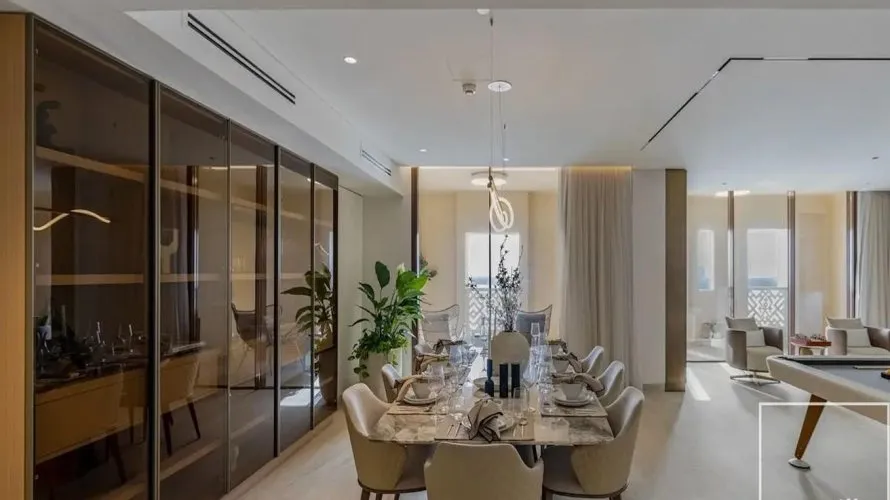 Penthouse de 4 chambres à Kingdom of Sheba, UAE No. 2234 № 6