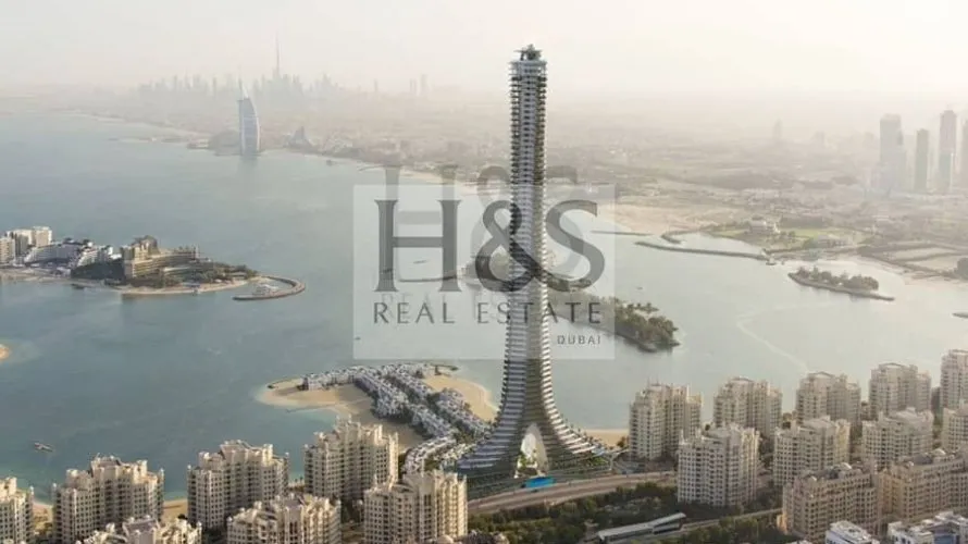Penthouse de 3 chambres à Palm Jumeirah, UAE No. 1691 № 6