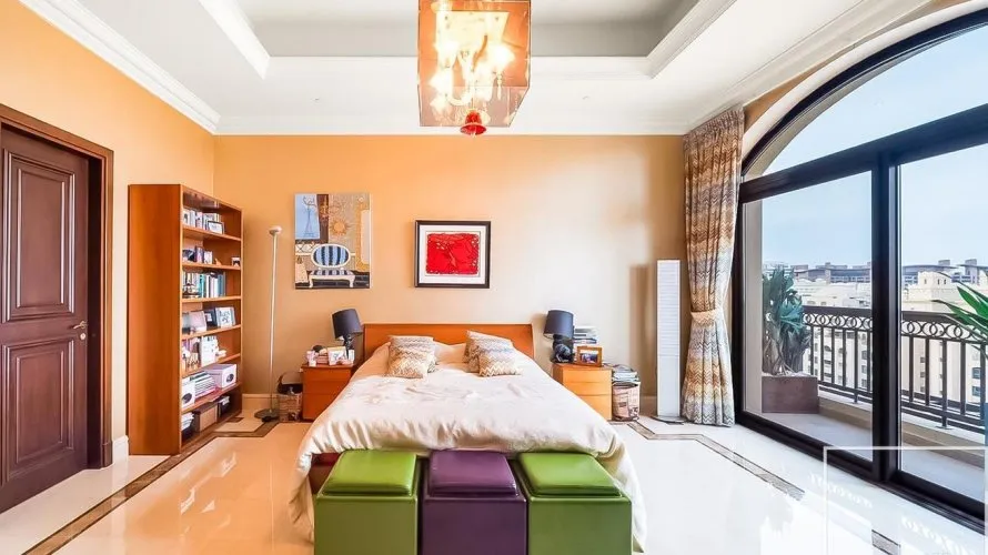 Penthouse de 4 chambres à Palm Jumeirah, UAE No. 2330 № 4