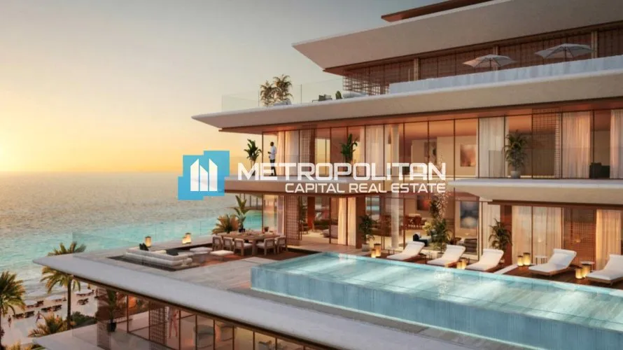 Appartement de 2 chambres à Saadiyat Island, UAE No. 2067 № 1