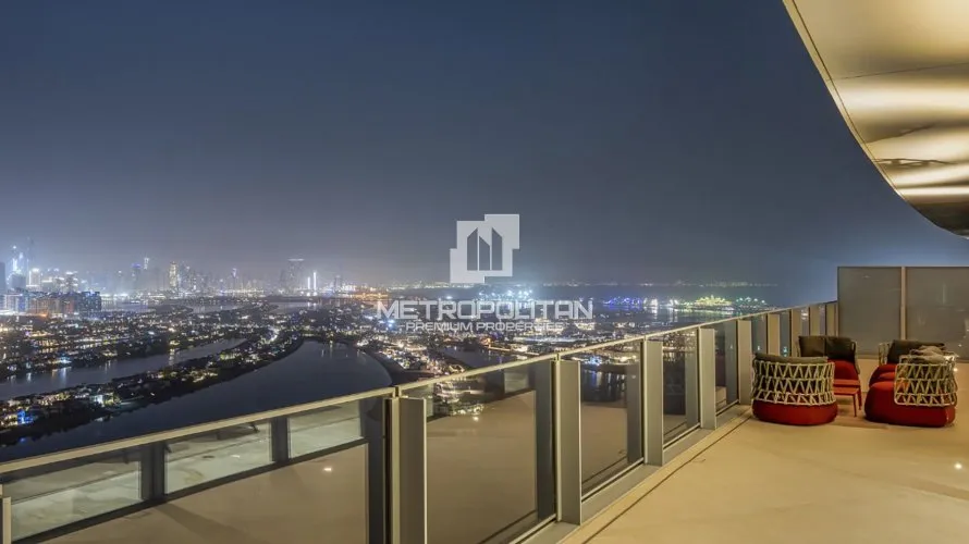 Penthouse de 4 chambres à Palm Jumeirah, UAE No. 2117 № 20