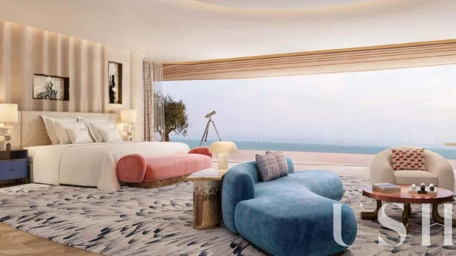Penthouse de 7 chambres à Jumeirah, UAE No. 1496 № 5