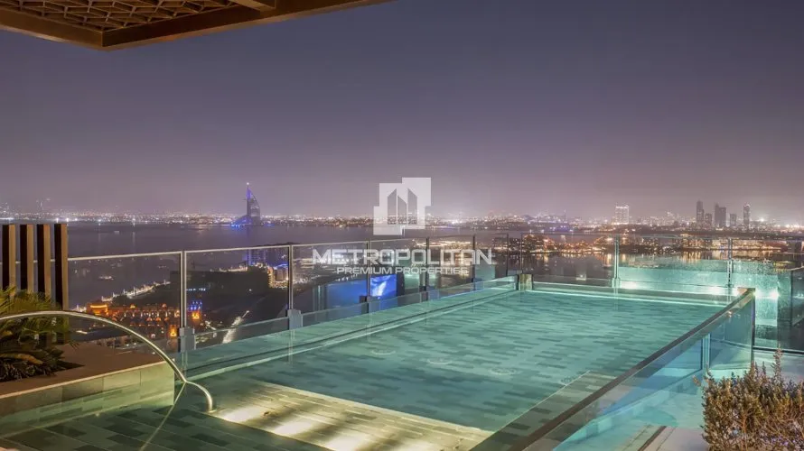 Penthouse de 4 chambres à Palm Jumeirah, UAE No. 2117 № 23