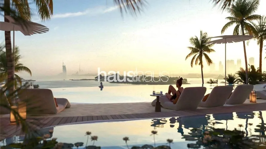 Appartement de 4 chambres à Palm Jumeirah, UAE No. 1548 № 4