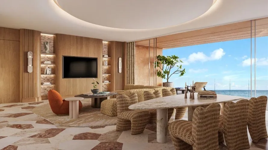 Penthouse de 7 chambres à Dubai, UAE No. 1650 № 21