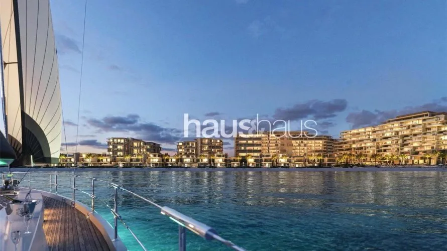 Duplex de 3 chambres à Palm Jumeirah, UAE No. 1552 № 5
