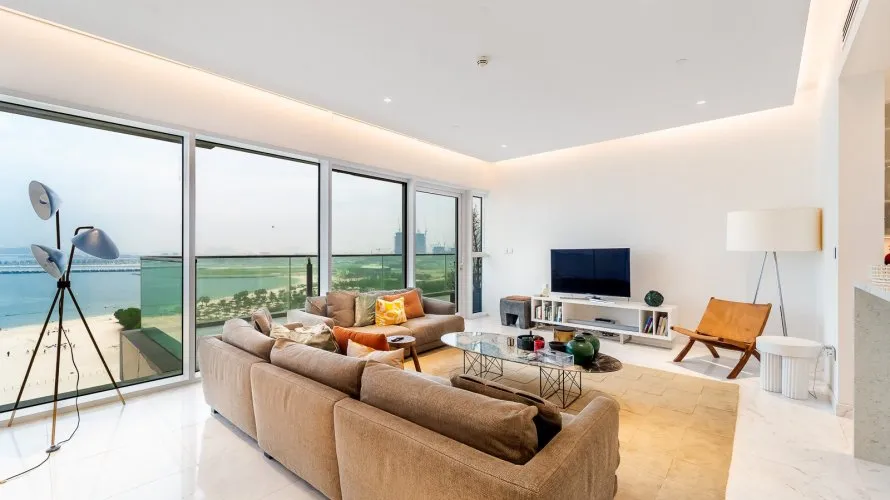Appartement de 3 chambres à Dubai Marina, UAE No. 2578 № 3
