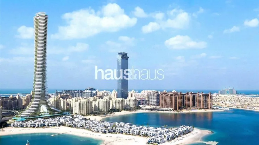 Appartement de 4 chambres à Palm Jumeirah, UAE No. 1591 № 11