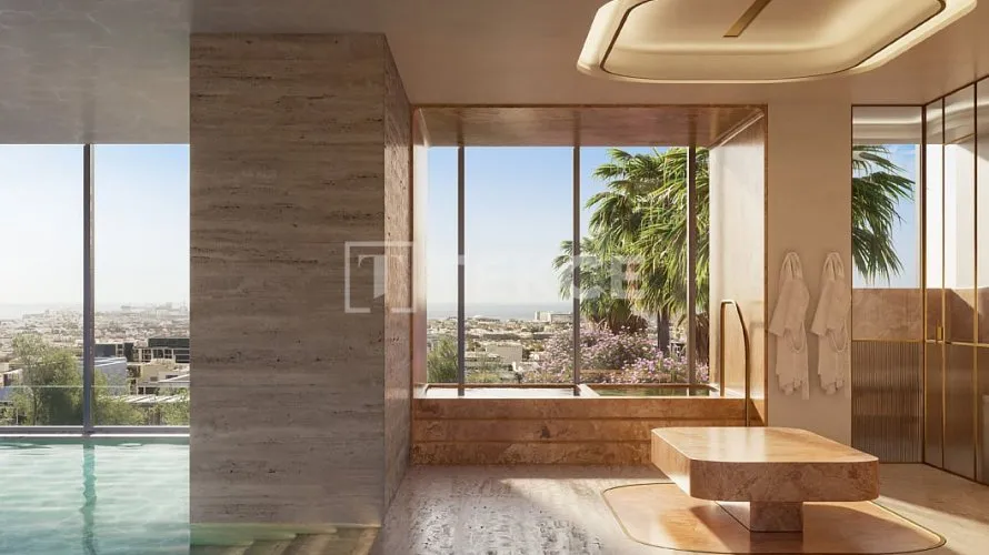 Appartement de 4 chambres à Dubai, UAE No. 1665 № 3