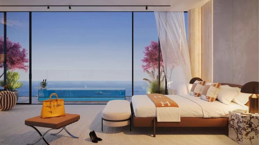 Appartement de 4 chambres à Villa Del Gavi Dubai, UAE No. 1369 № 1
