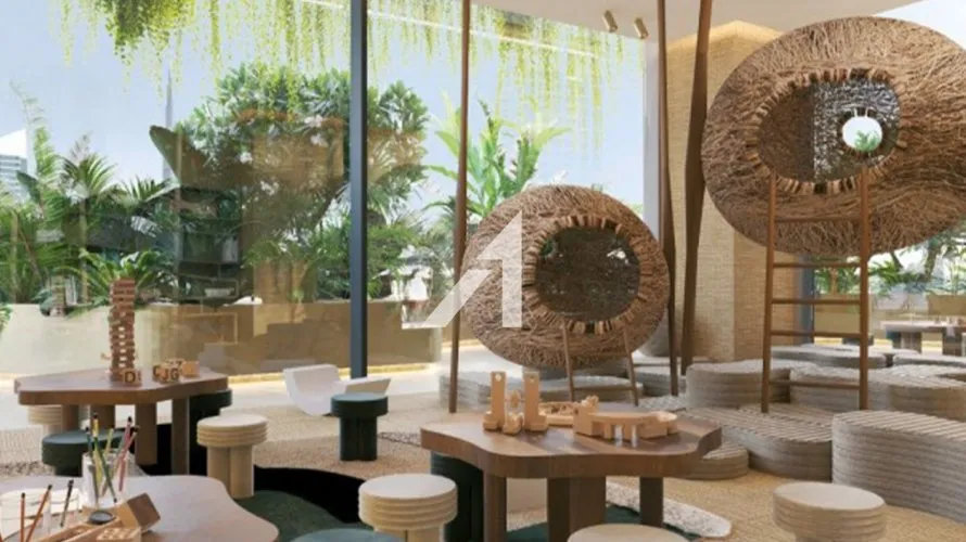 Appartement de 3 chambres à Business Bay, UAE No. 2293 № 2