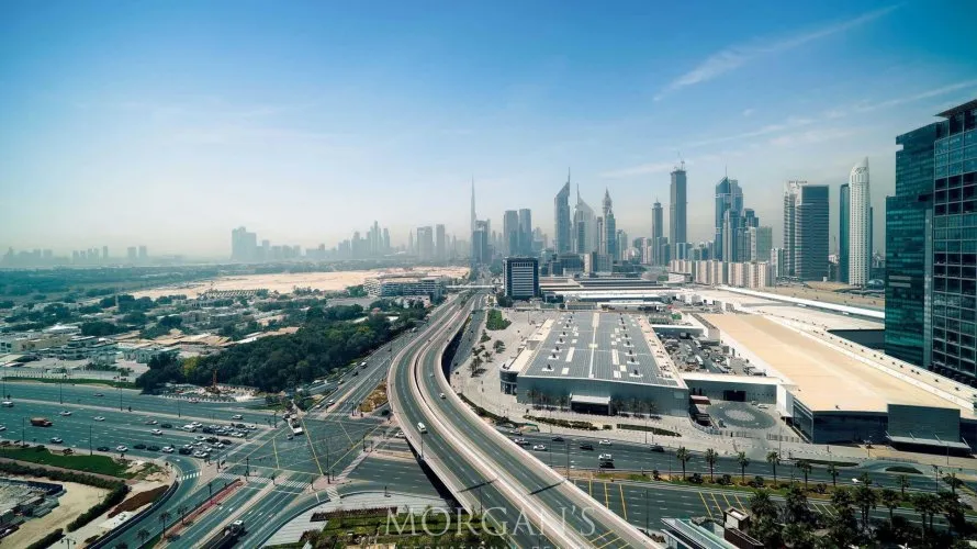 Appartement de 3 chambres à Zabeel, UAE No. 1463 № 18