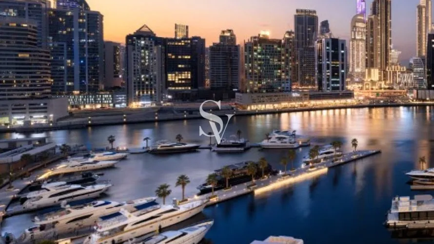 Penthouse de 4 chambres à Business Bay, UAE No. 2027 № 20