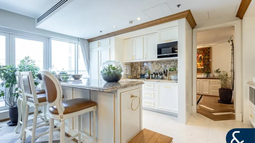 Appartement de 3 chambres à Limestone House, UAE No. 2358 № 23