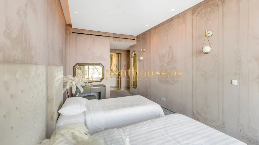 Appartement de 2 chambres à Palm Jumeirah, UAE No. 1344 № 9