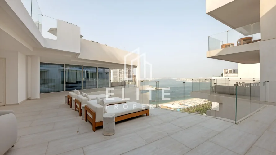 Appartement de 4 chambres à FIVE Palm Jumeirah, UAE No. 2343 № 16