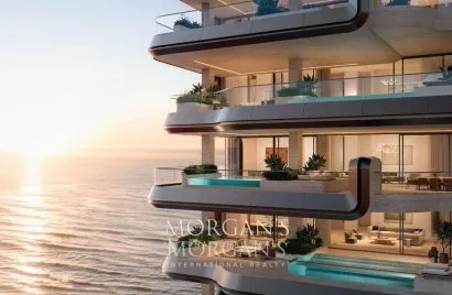 Appartement de 4 chambres à Palm Jumeirah, UAE No. 1339