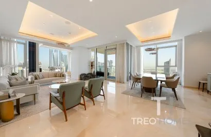 Appartement de 4 chambres à Jumeirah Lake Towers, UAE No. 1375