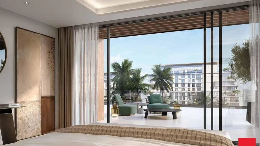 Appartement de 4 chambres à City Walk, UAE No. 1993 № 5