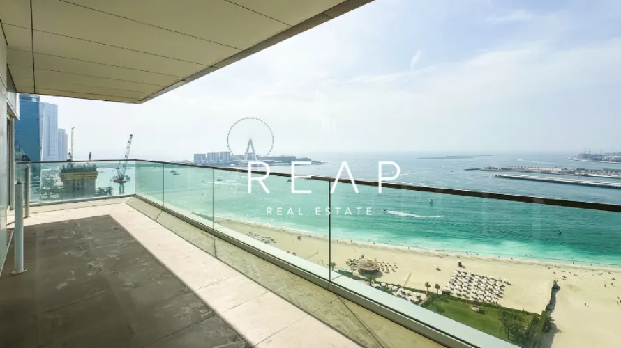 Appartement de 3 chambres à 1 JBR, UAE No. 1064 № 8