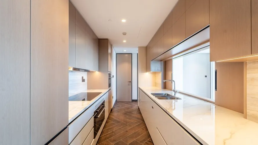 Appartement de 3 chambres à Zabeel, UAE No. 2648 № 18