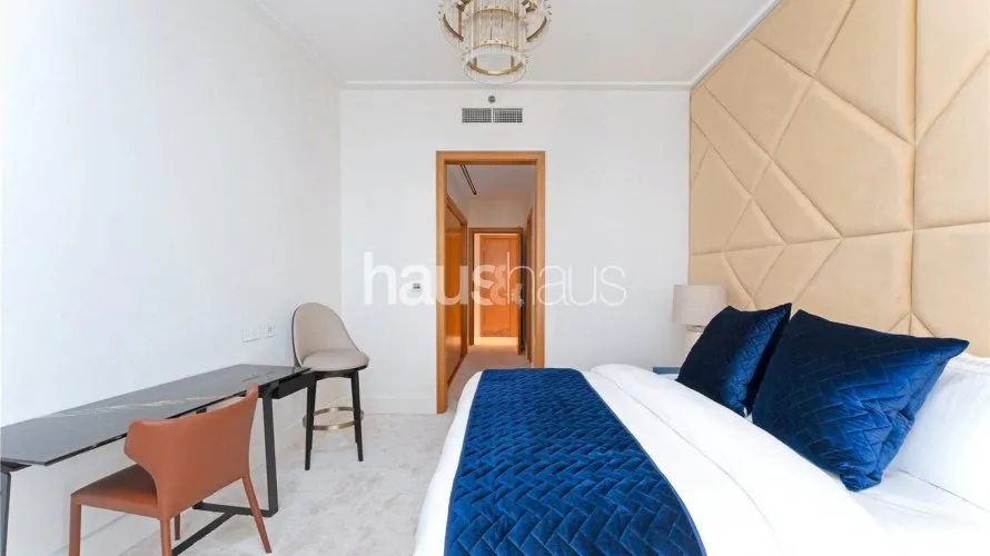 Appartement de 4 chambres à Downtown Dubai (Downtown Burj Dubai), UAE No. 1536 № 16