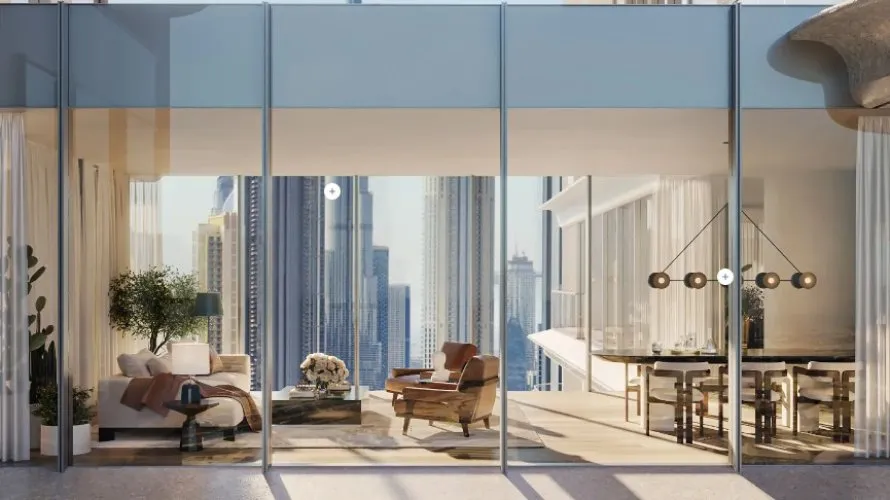 Appartement de 3 chambres à VELA VIENTO Business Bay, UAE No. 1214 № 17