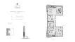 4 chambres Appartement plan d'étage «TYPE A», Address Grand Downtown