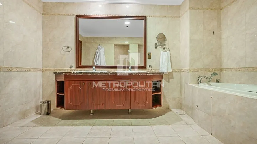 Appartement de 4 chambres à Palm Jumeirah, UAE No. 2091 № 21