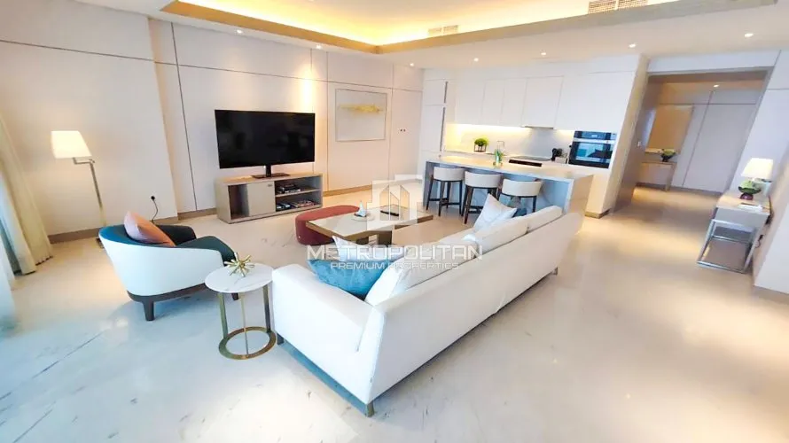 Appartement de 2 chambres à Jumeirah Beach Residence, UAE No. 1347 № 3