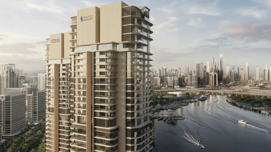 Appartement de 4 chambres à Dubai, UAE No. 2345 № 1
