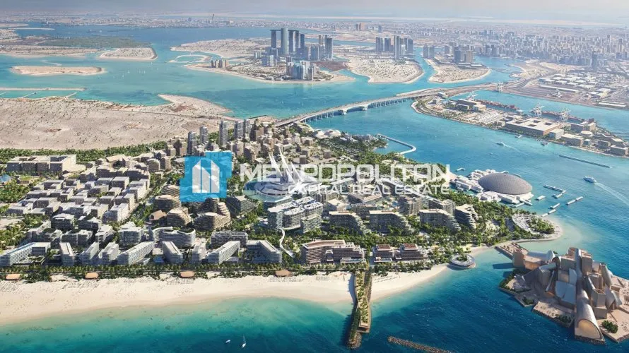 Appartement de 3 chambres à Saadiyat Island, UAE No. 2609 № 4
