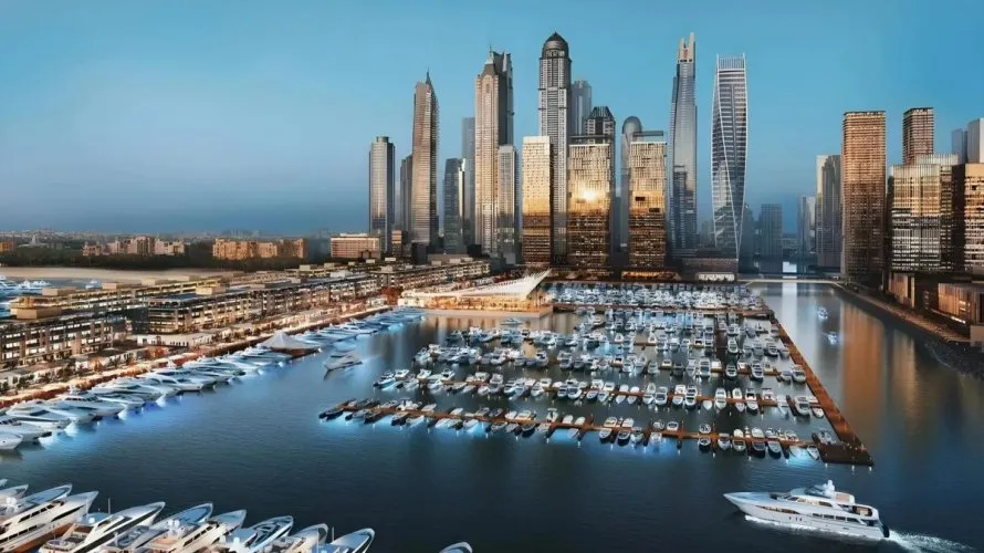 Appartement de 4 chambres à Dubai Harbour, UAE No. 2640 № 5